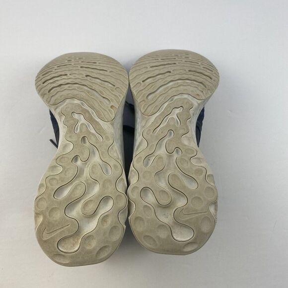 Nike React Infinity Run VT2 (Mens Size 10.5 Sneaker Shoes CT2357 401 Blue - Picture 9 of 16